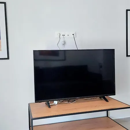 Apartment Modern In Acropolis Museum