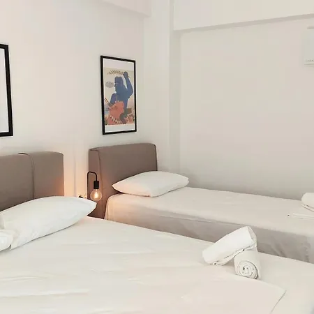 Modern In Acropolis Museum Apartment Athens